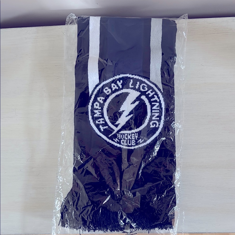 NHL Tampa Bay Lightning Scarf